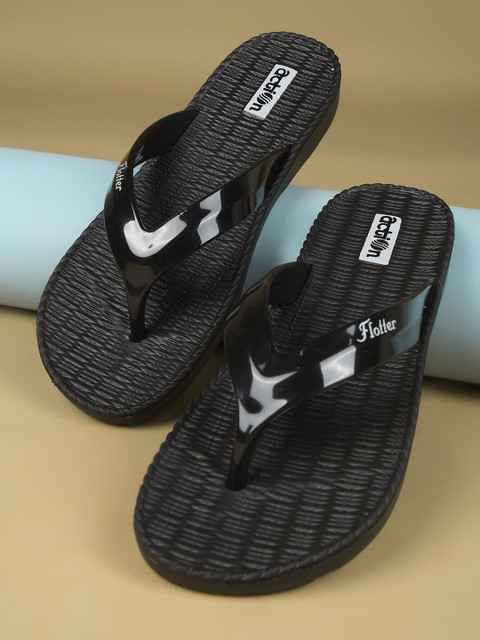 Action Plus Women Thong Flip-Flops