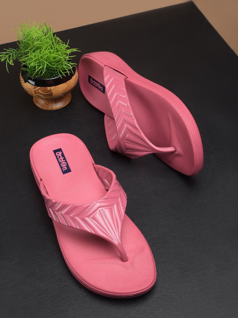 Action Plus Women Slip-On Flip Flops