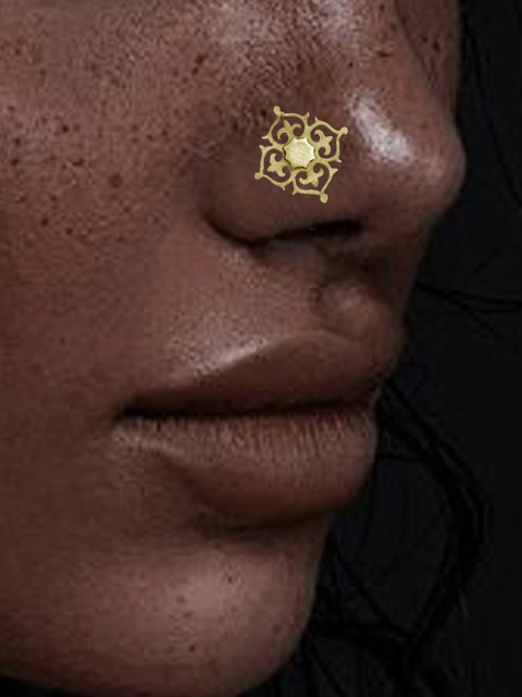 Goldnera Stud Nosepin