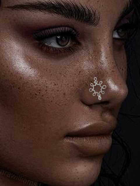 Goldnera Stud Nosepin