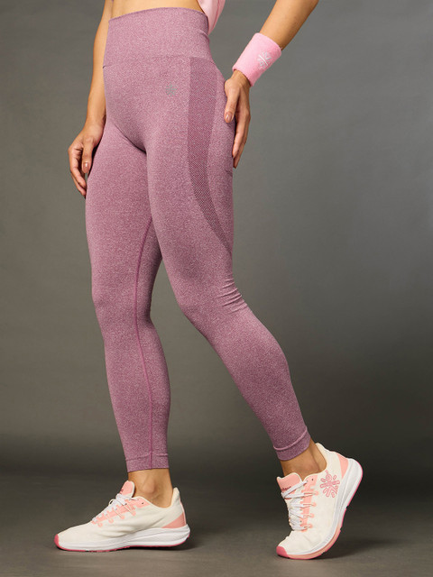 CULT Women Seamless Sports Tights