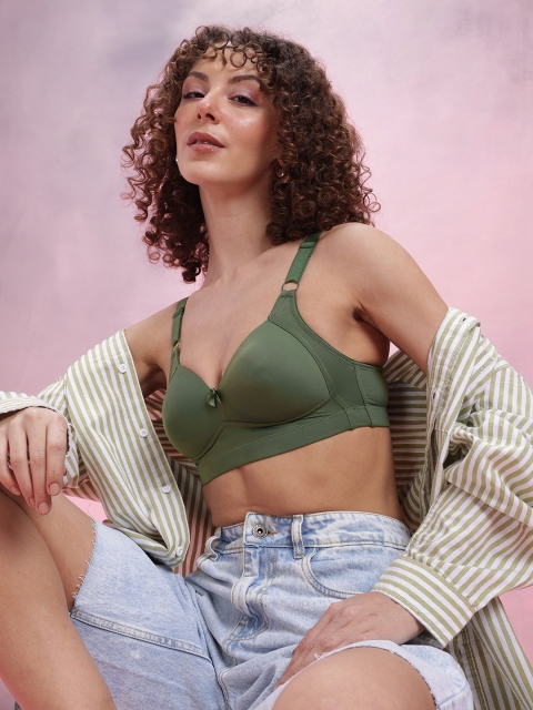 DressBerry Medium Coverage Lightly Padded Bra