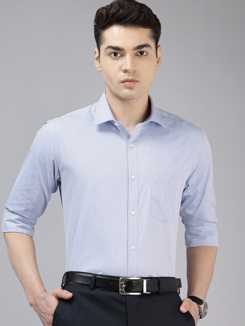 Park Avenue Slim Fit Formal Shirt