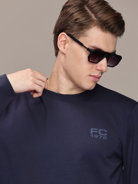 French Connection Men Round Neck Sweatshirt - Image 6