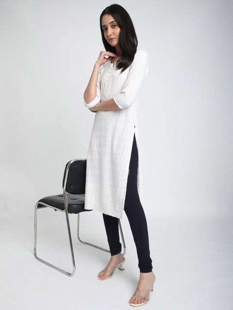 R&B Women Mid-Rise Ankle-Length Leggings - Image 5