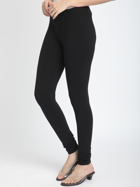R&B Women Mid-Rise Ankle-Length Leggings - Image 3