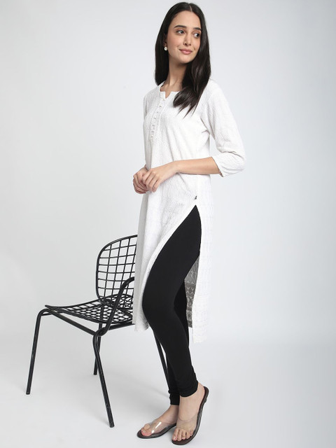 R&B Women Mid-Rise Ankle-Length Leggings - Image 5
