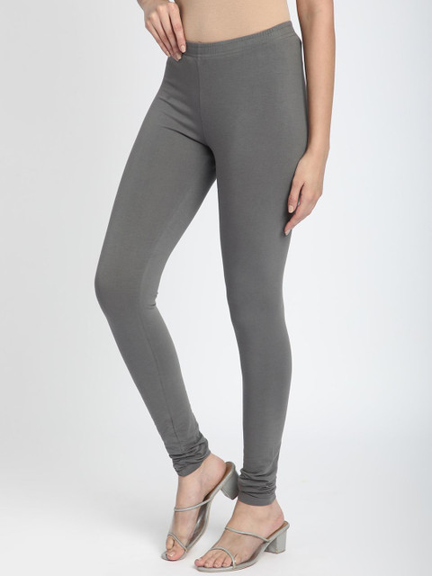 R&B Women Mid-Rise Ankle-Length Leggings - Image 4