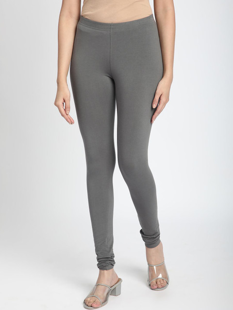 R&B Women Mid-Rise Ankle-Length Leggings