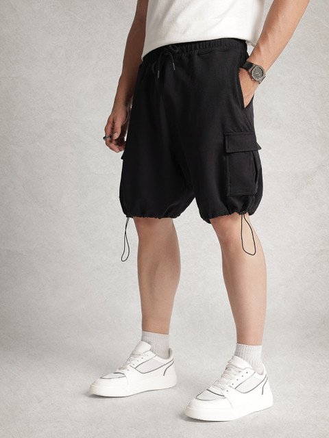 WROGN Men Loose Fit Shorts - Image 3
