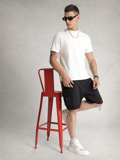 WROGN Men Loose Fit Shorts - Image 5