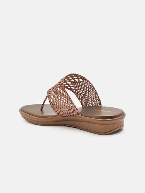 DressBerry Women Open Toe Flatform Sandals - Image 3