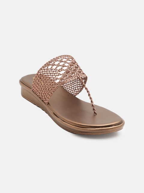 DressBerry Women Open Toe Flatform Sandals - Image 2