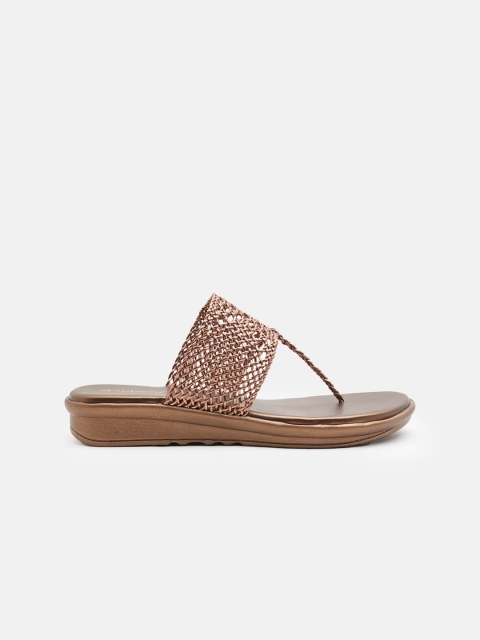 DressBerry Women Open Toe Flatform Sandals - Image 4