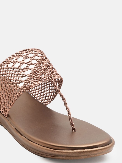 DressBerry Women Open Toe Flatform Sandals - Image 6