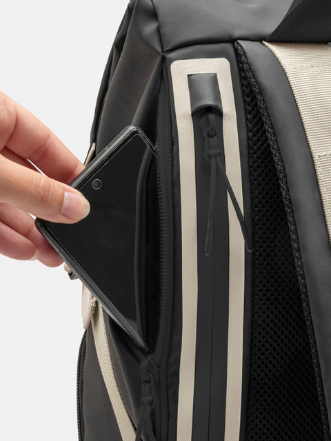Kipsta By Decathlon Men Small Padded Backpacks - Image 5