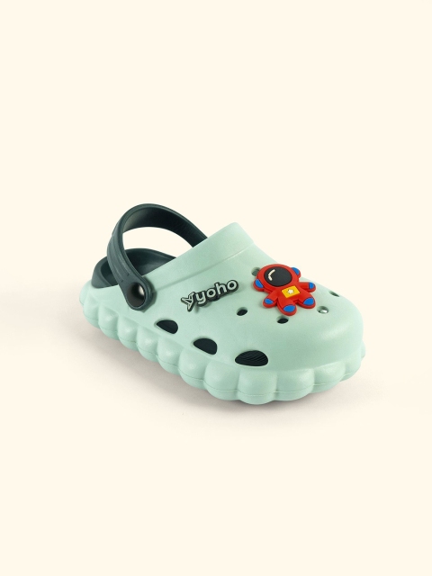 YOHO Cloud Kids Babysoft Skin Friendly Lightweight Comfortable EVA Clogs - Image 2