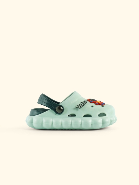 YOHO Cloud Kids Babysoft Skin Friendly Lightweight Comfortable EVA Clogs - Image 4