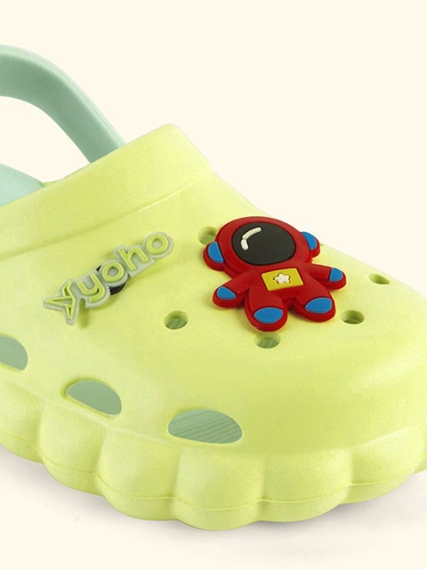 YOHO Cloud Kids Babysoft Skin Friendly Lightweight Comfortable EVA Clogs - Image 7