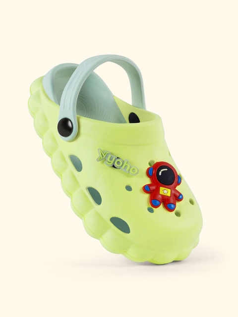 YOHO Cloud Kids Babysoft Skin Friendly Lightweight Comfortable EVA Clogs - Image 6