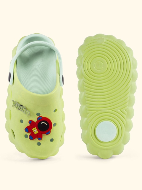 YOHO Cloud Kids Babysoft Skin Friendly Lightweight Comfortable EVA Clogs - Image 5