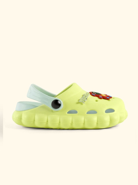 YOHO Cloud Kids Babysoft Skin Friendly Lightweight Comfortable EVA Clogs - Image 4