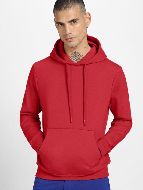 VEIRDO Men Hooded Sweatshirt