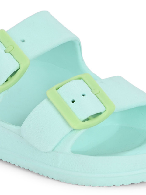 HRX by Hrithik Roshan Women Rubber Slider - Image 6