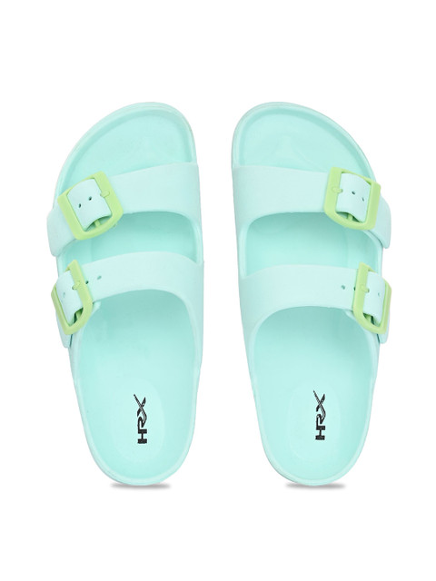 HRX by Hrithik Roshan Women Rubber Slider - Image 7