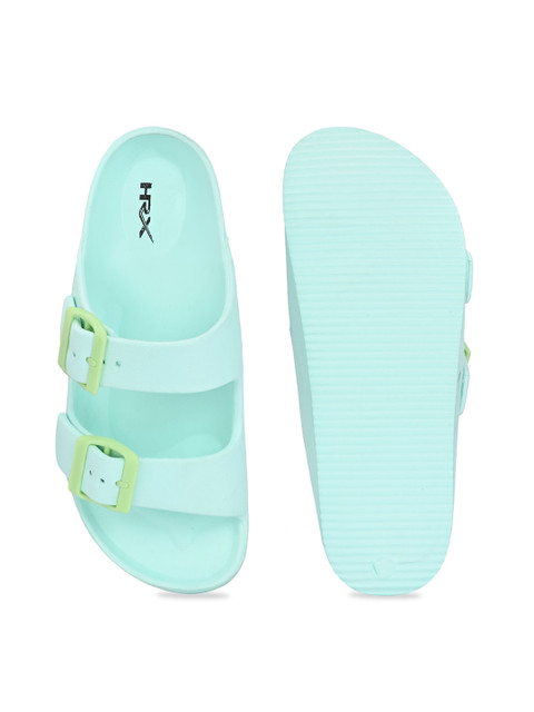 HRX by Hrithik Roshan Women Rubber Slider - Image 5