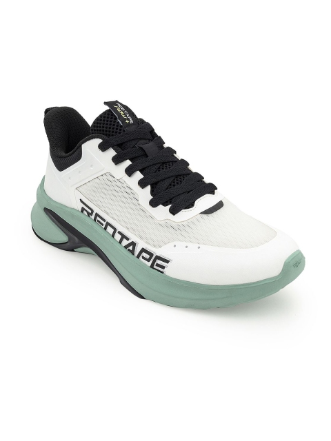 Red Tape Men Mesh Walking Non-Marking Shoes - Image 2