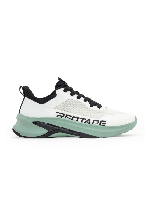 Red Tape Men Mesh Walking Non-Marking Shoes - Image 4
