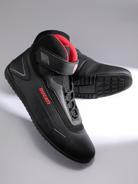 Ducati Men Mid-top Everyday Sneakers