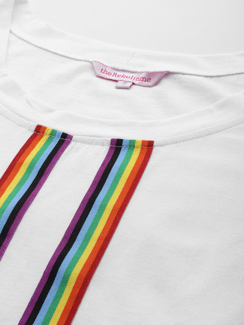 theRebelinme Women Plus Size A-Line Midi Dress - Image 2