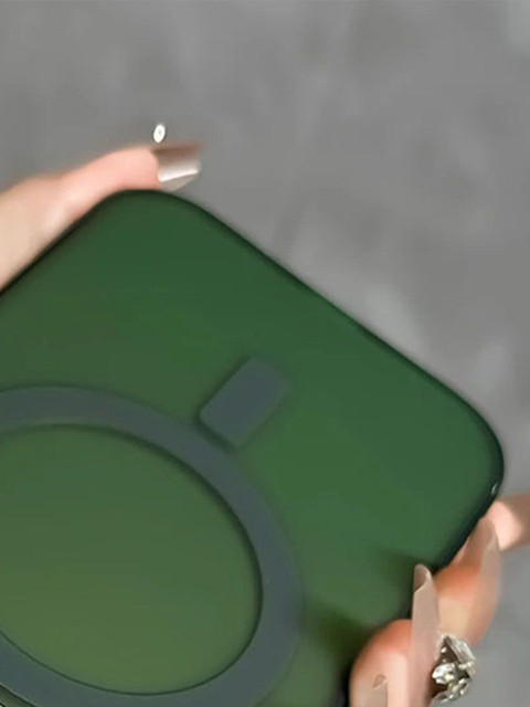 Luxury Kase Solid iPhone 16 Pro Back Case Mobile Accessories - Image 4