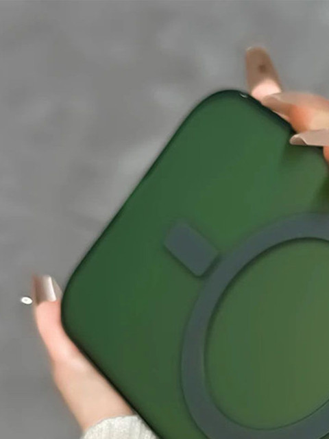 Luxury Kase Solid iPhone 16 Pro Back Case Mobile Accessories - Image 5