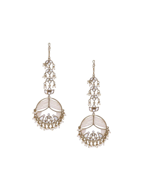 Anouk Contemporary Chandbalis Earrings - Image 3