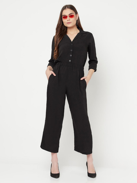 RAASSIO Basic Jumpsuit