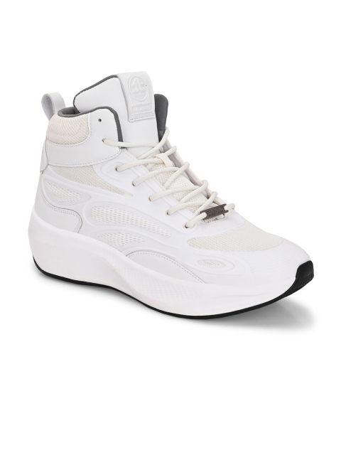 OFF LIMITS Men Mesh Trekking Non-Marking Shoes - Image 2