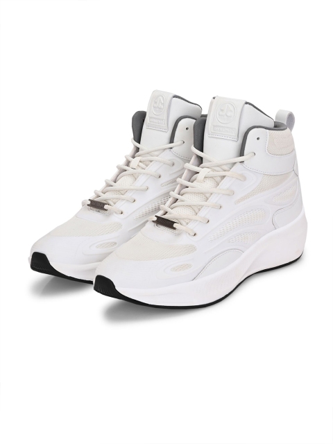 OFF LIMITS Men Mesh Trekking Non-Marking Shoes - Image 7