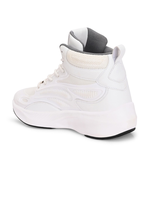 OFF LIMITS Men Mesh Trekking Non-Marking Shoes - Image 3