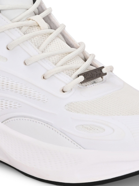 OFF LIMITS Men Mesh Trekking Non-Marking Shoes - Image 6