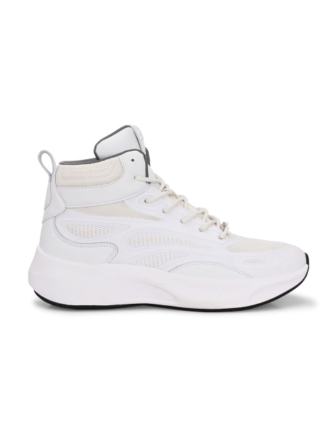 OFF LIMITS Men Mesh Trekking Non-Marking Shoes - Image 4