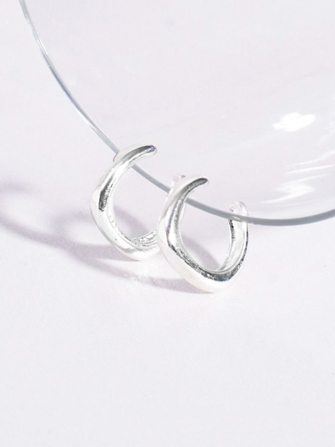 SALTY Contemporary Drop Earrings - Image 2
