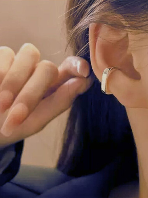 SALTY Contemporary Drop Earrings