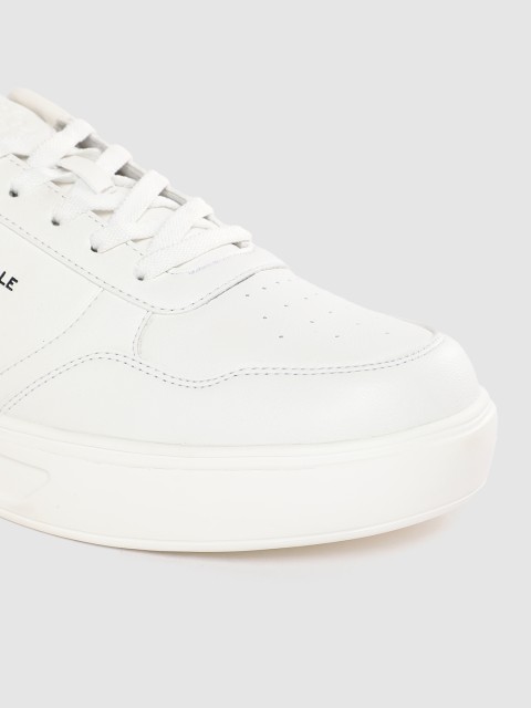 Aeropostale Men Perforated Detail Sneakers - Image 6