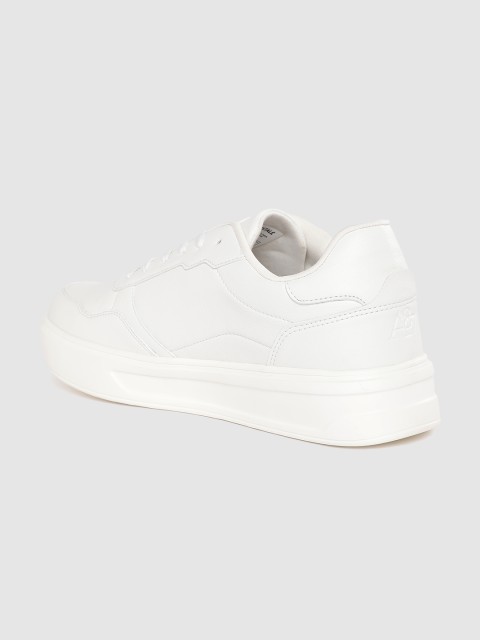 Aeropostale Men Perforated Detail Sneakers - Image 3