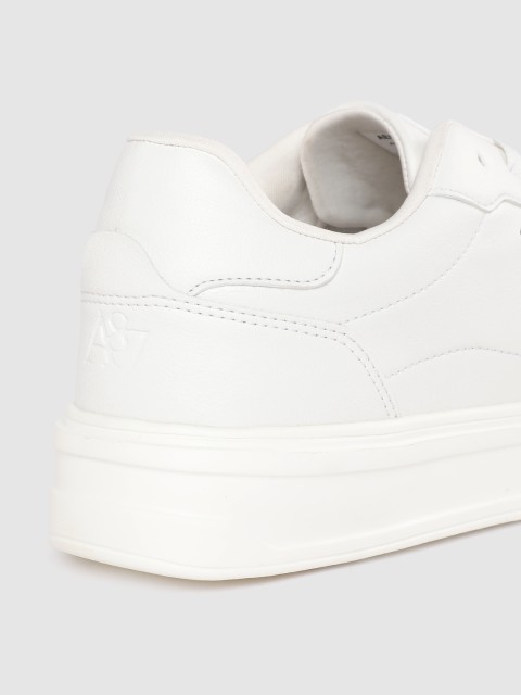 Aeropostale Men Perforated Detail Sneakers - Image 7