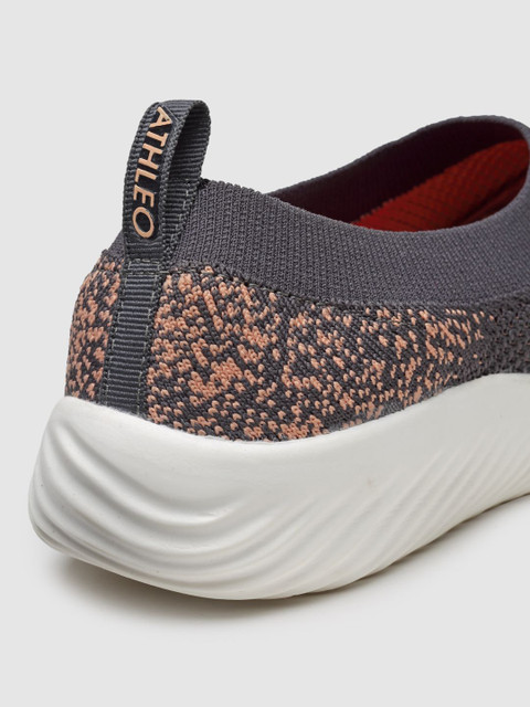 Action Women ATL810 Comfortable Lightweight Mesh Running Non-Marking Shoes - Image 6