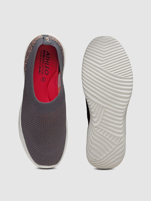 Action Women ATL810 Comfortable Lightweight Mesh Running Non-Marking Shoes - Image 5